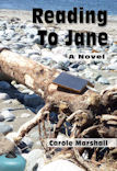 Reading to Jane - A Novel by Carole Marshall